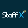 Staff X - Offshore Staffing Logo