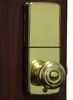 City Locksmith Shop Logo