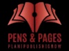 Pens & Pages Logo