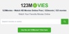 123 HD Movies Logo