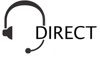 Direct Telemarketing Logo