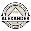 Alexander Plumbing & Remodeling LLC Logo