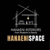 Hanaeni Space Logo