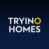 Tryino Homes & Builders Logo