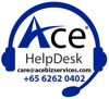 Ace  Business Pte Ltd Logo