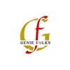 Geniefolks Technologies Logo