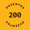 Duzentos Communication Agency Logo