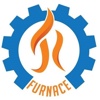 JR furnace Logo