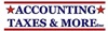 Accounting Taxes and More, Inc. Logo