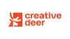 Creative Deer Logo