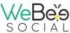 WeBee Social -India -Digital marketing agency in delhi Logo