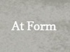 At Form Logo