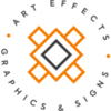ART EFFECTS Graphics & Signs LLC Logo