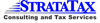 StrataTax Logo