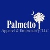Palmetto Apparel & Embroidery Logo