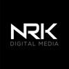 NRK Digital Media + Video & Photo Production + Graphic & Web Design Studio Logo