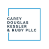 Carey Douglas Kessler & Ruby PLLC Logo