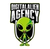 Digital Alien Agency Logo