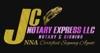 JC Notary Express LLC Logo