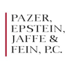 Pazer, Epstein, Jaffe & Fein, P.C. Logo