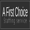 A First Choice Staffing Agency Logo