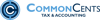 Common Cents Tax and Accounting Logo