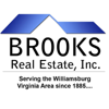 Brooks Real Estate, Inc Logo