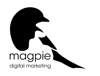 Magpie Child Care Digital Marketing Logo