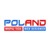 Poland Web Designer Logo