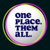 One Place. Them All. Logo