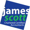 James Scott - Chartered Certified Accountants Logo