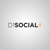 D1 Social Logo