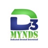 D3mynds Logo