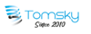 Tomsky Agency Logo