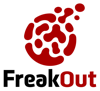 FreakOut Pte. Ltd. Logo