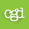 CG Design Logo