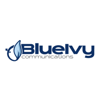 BlueIvy Communications Logo