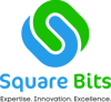 Square Bits Logo