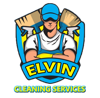Elvin Cleaning Services Logo