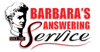 Barbara's Answering Service Logo