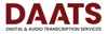 Digital & Audio Transcription Services Logo