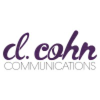 D. Cohn Communications Logo