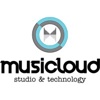 Musicloudstudio & Technology Logo