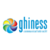 Ghiness communicatiekracht Logo