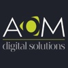 AOM.Digital Logo
