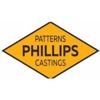 Phillips Patterns & Castings, Inc. Logo