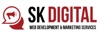 SK Digital - Website Designer | SEO | Digital Marketing Services Logo