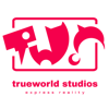 TrueWorld Studios Logo