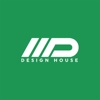 Mdesign House Logo
