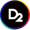 D2 Logo